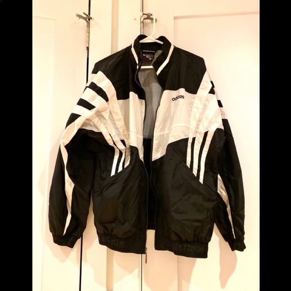adidas retro jacket womens